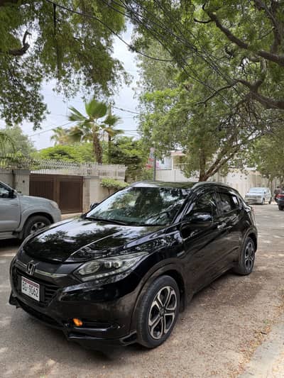 Honda Vezel 2014 / 2018 Z Sensing Full Original Condition