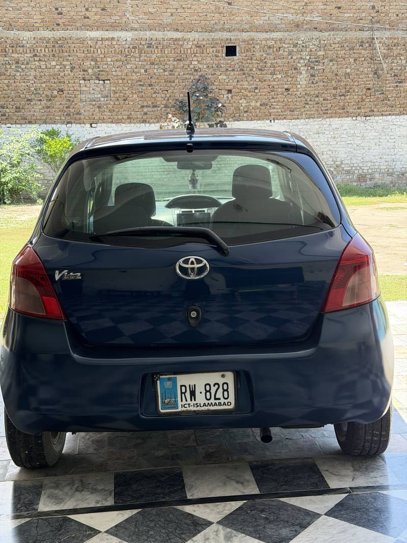 Vitz 3
