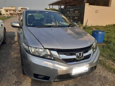 Honda City 2020