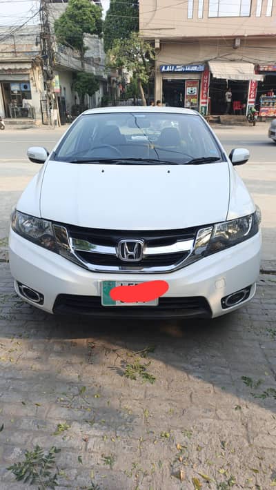 Honda City 2020