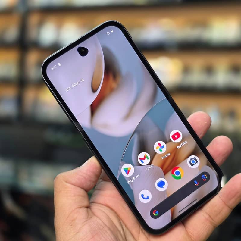 Google Pixel 9a 0