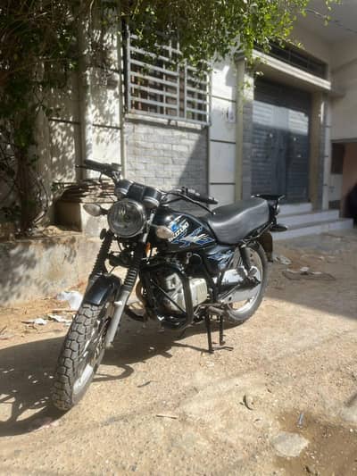 GS 150 SE MINT CONDITION