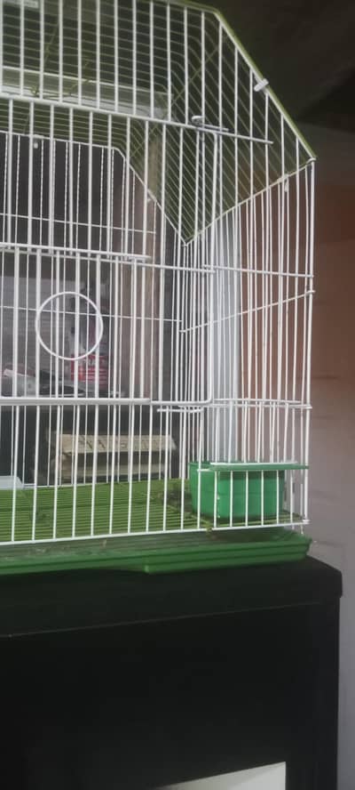 birds ka pinjra