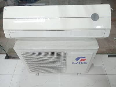Gree 1 ton split AC outclass cooling/0321/0833328/