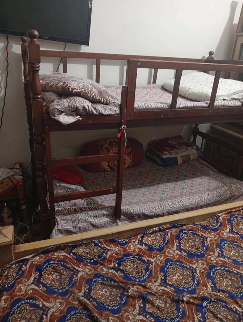 child bed 0