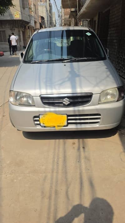 Suzuki Alto 2008