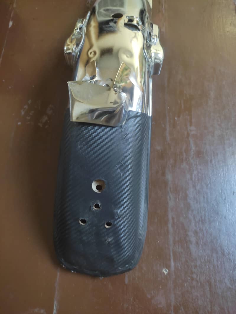 wheeling mudguard available 3