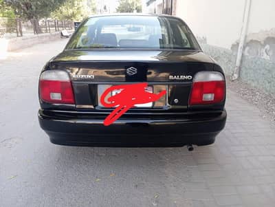 Suzuki Baleno 2000