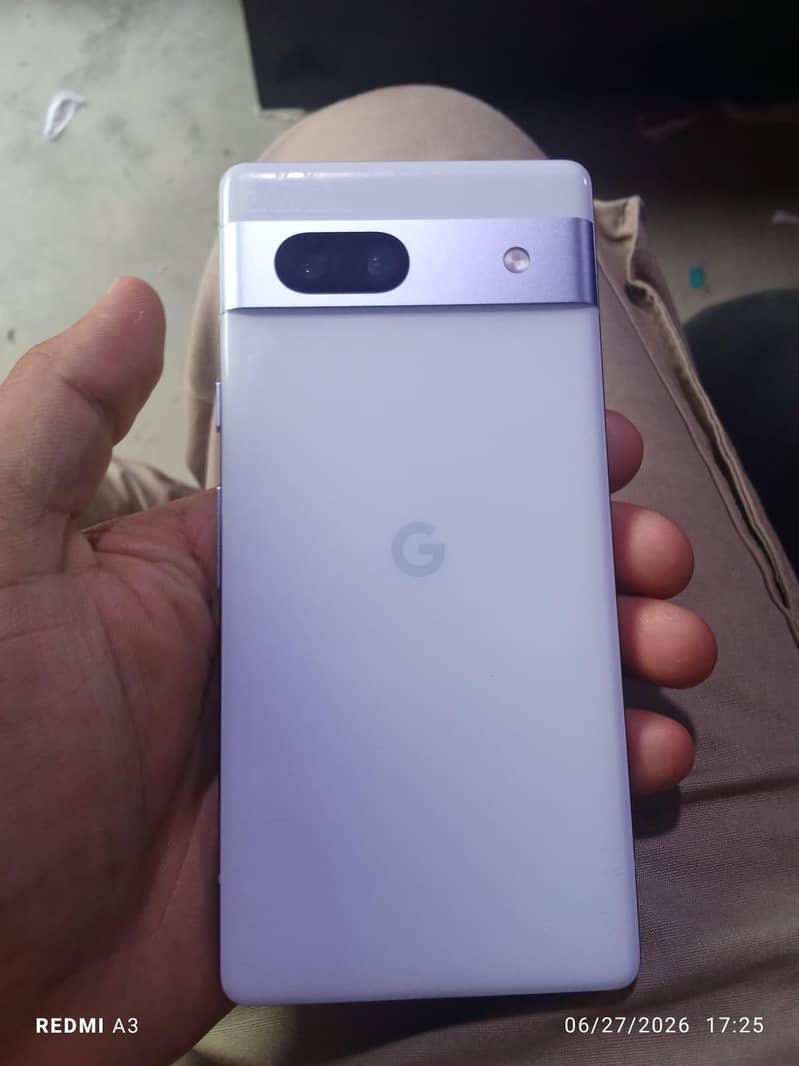 Google Pixel 7a 0