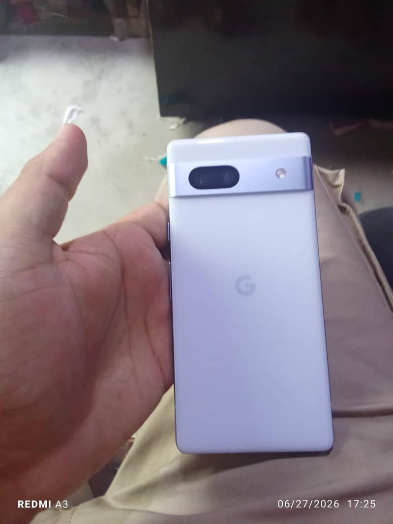 Google Pixel 7a 4