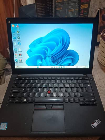 core i5  6 genration lenovo thinkpaid