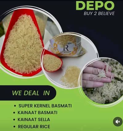 Kainat Basmati Rice