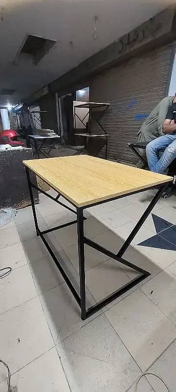 office table, laptop table, computer table, workstation 7
