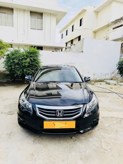 Honda Accord 2010