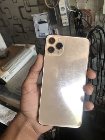 Apple iPhone 11 Pro Max 64gb.