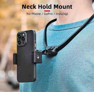 neck band mobile Holder