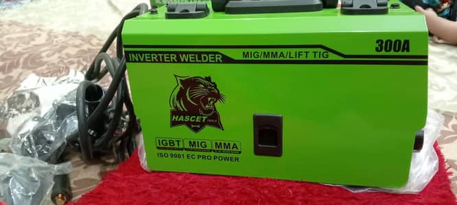 welding machine