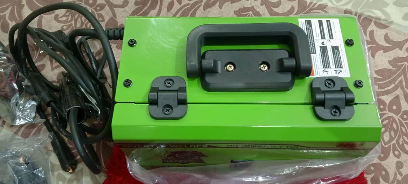 welding machine 1