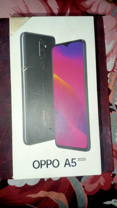 Oppo A5 2020