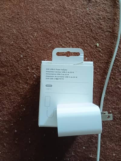 I phone charger