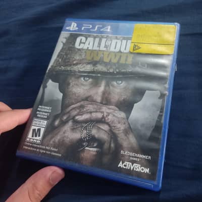 Call of duty WW11
