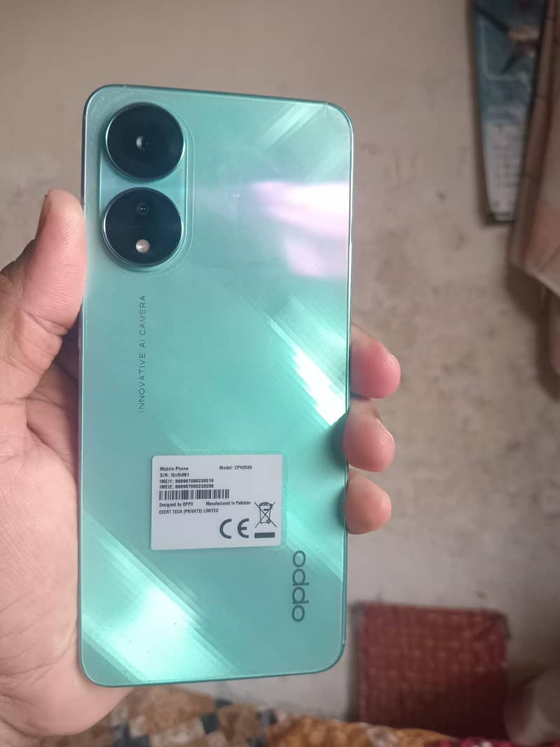 OPPO A78 1