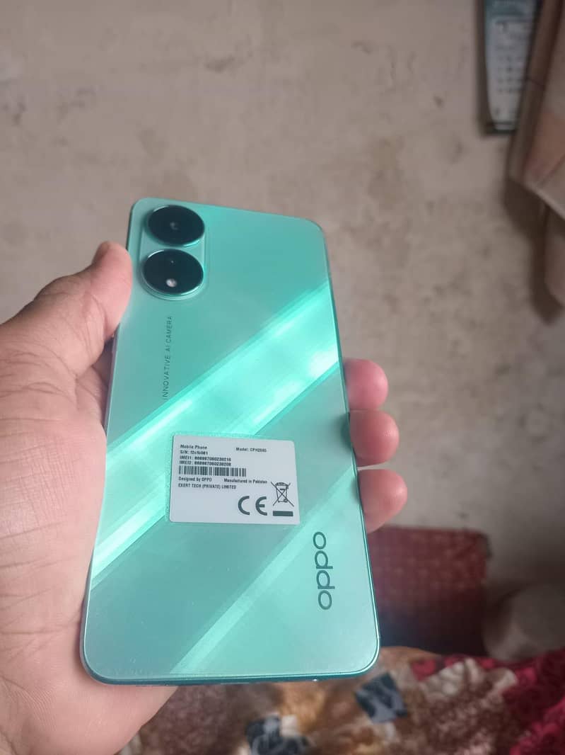 OPPO A78 2
