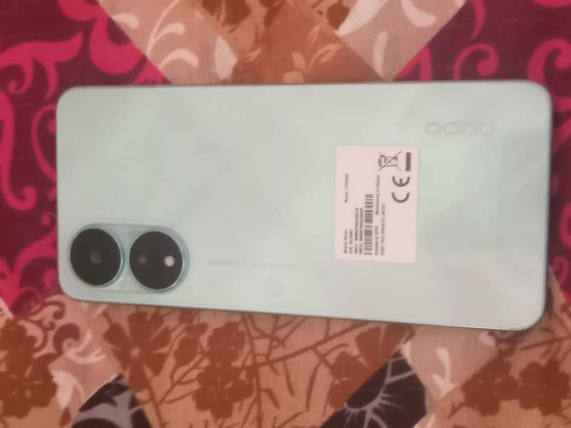 OPPO A78 6