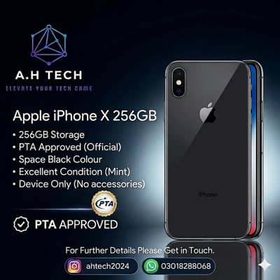 Apple iPhone X
