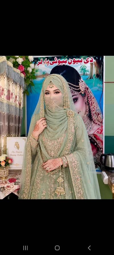 professional Bridal Makeup & Home Beauty Services |The Heaven beauty