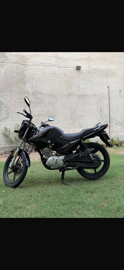 YAMAHA YBR 125 In Very Good Condition, Almost Brand New Condition