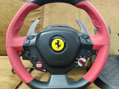 Ferrari Wheel for Xbox Series S/X and Xbox one