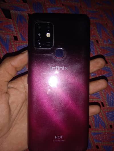 Infinix Hot 10