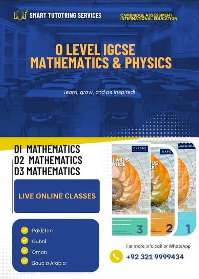 Online tutor/O Level/A Level tuition/Tuition near me/IGCSE tuition
