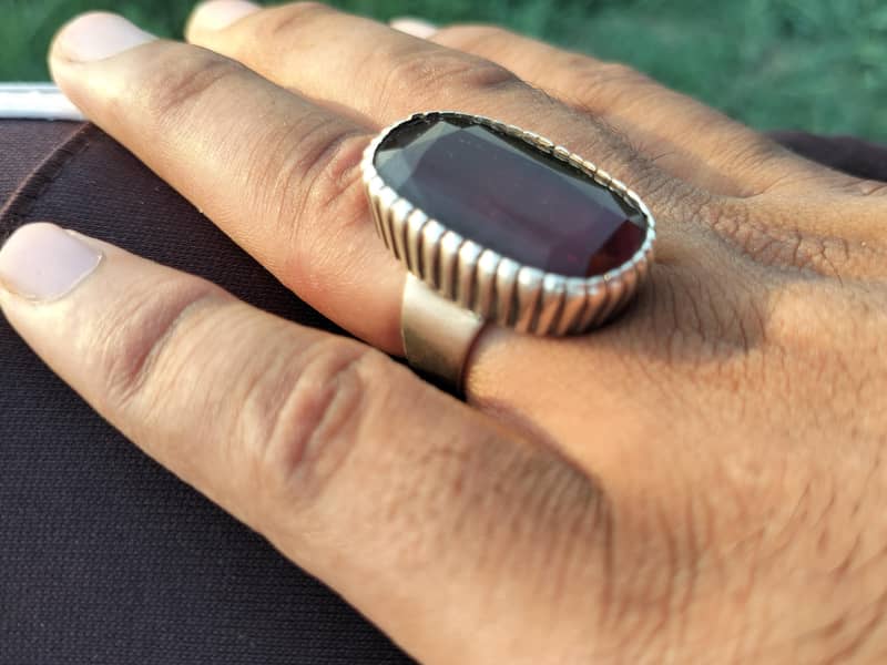 chandi ki ring 1
