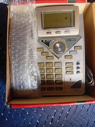 landline