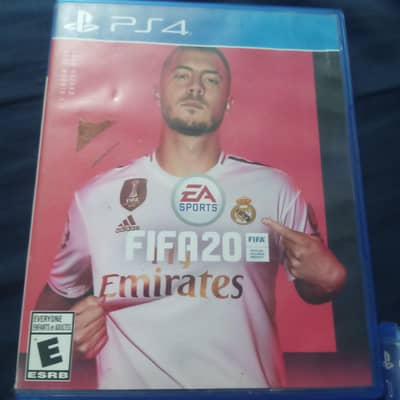 FIFA 20 - PlayStation 4 (PS4) - Great Condition!