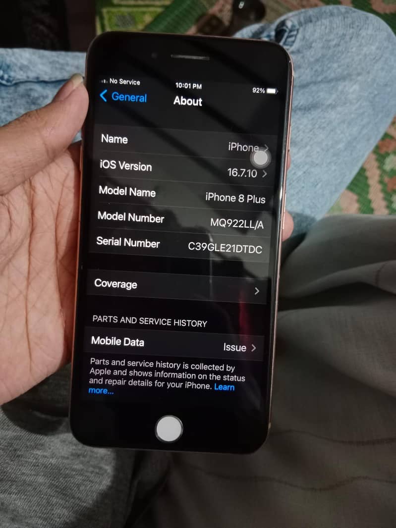 Apple iPhone 8 Plus 6