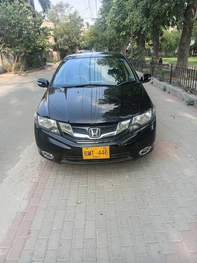 Honda City Aspire 2018 Low price