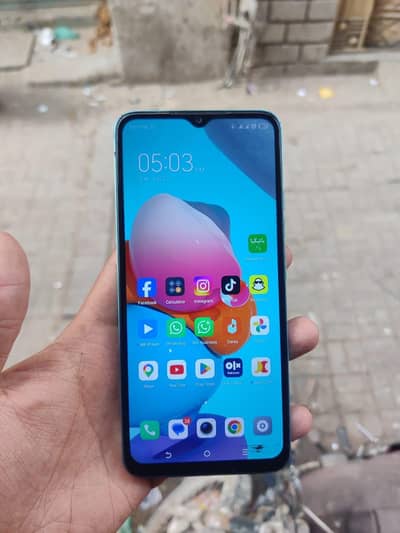 Tecno Spark Go