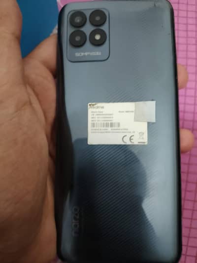 Realme Narzo 50