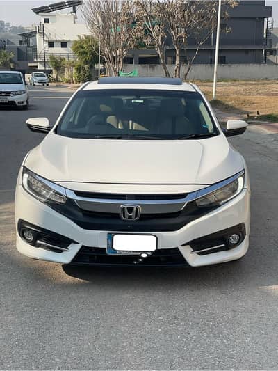 Honda Civic VTi Oriel Prosmatec 2020