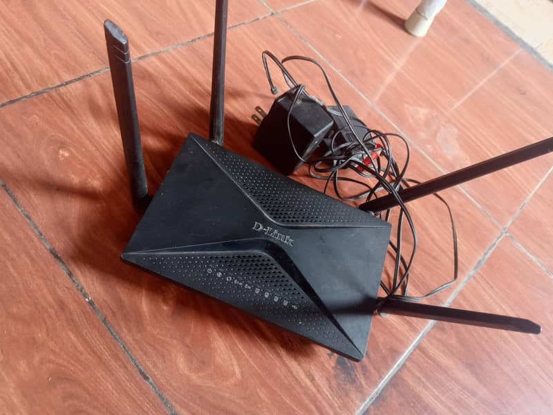 TP-Link router 1