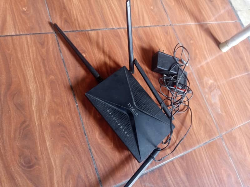 TP-Link router 2