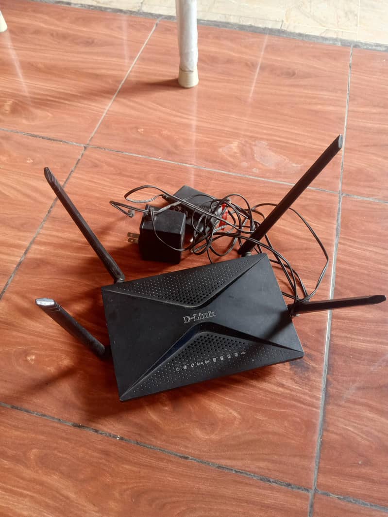 TP-Link router 3