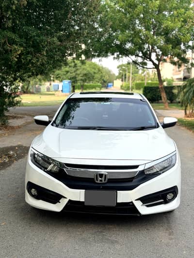 Honda Civic VTi Oriel Prosmatec 2021