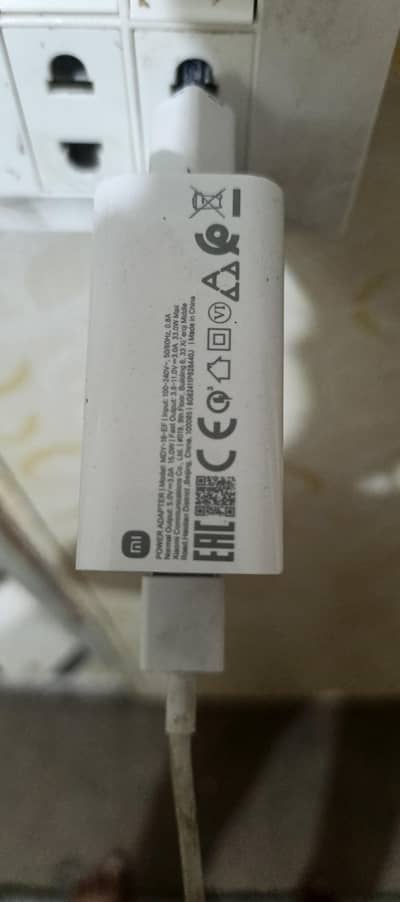 Xiomi Originals Company charger