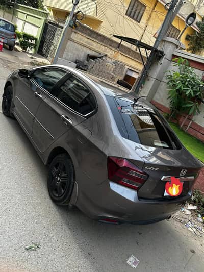 Honda City IVTEC 2020