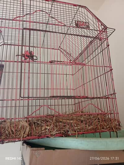 cage for sale all ok