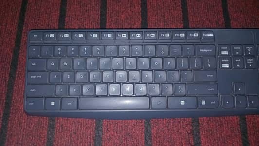 Logitech MK235 Wireless Keyboard & Mouse Combo
